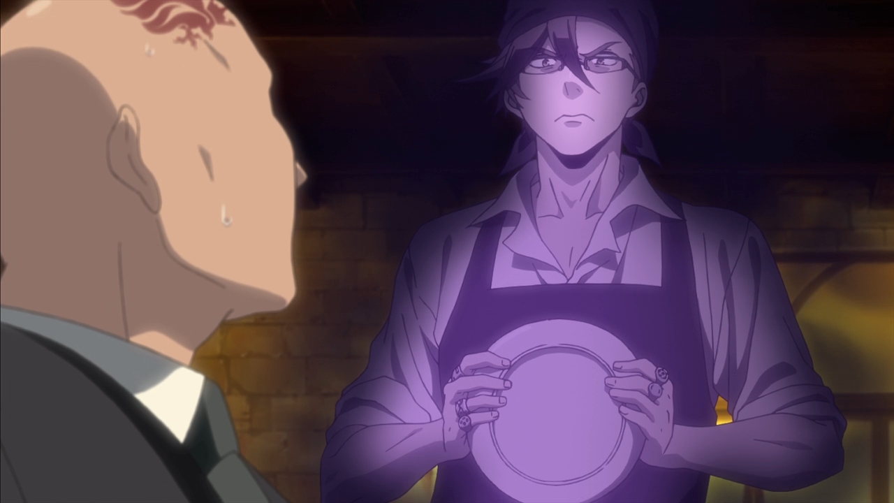 Arcana Famiglia: Capriccio - stile Arcana Famiglia (Bakari Subs)